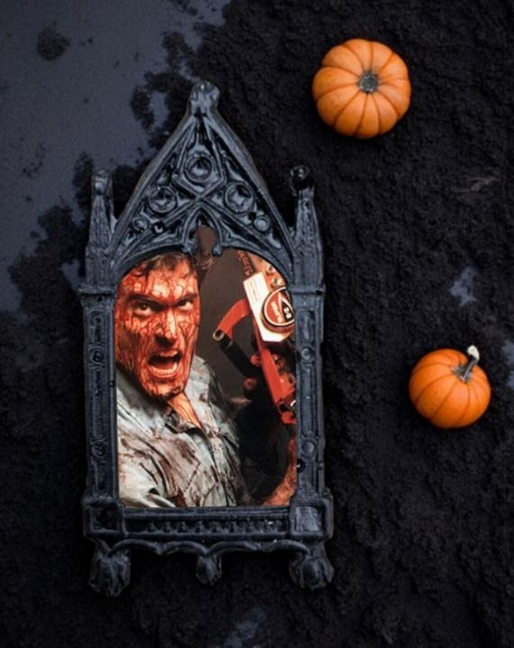 Evil Dead Magnet - Army of Darkness - Ash vs Evil Dead - Horror Magnet